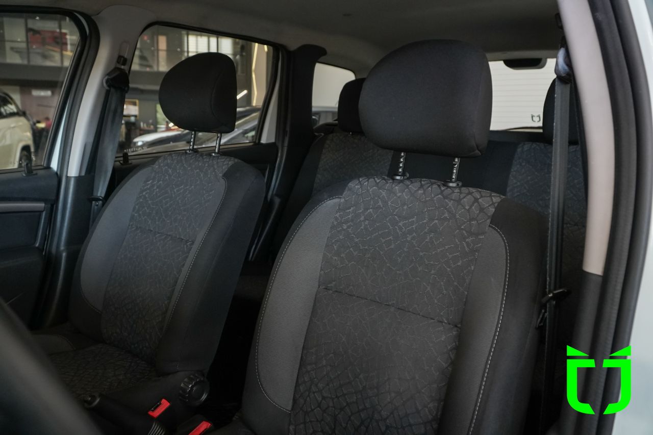 Renault Duster 1.6 16V 4P FLEX EXPRESSION 2015 Branco - foto 18
