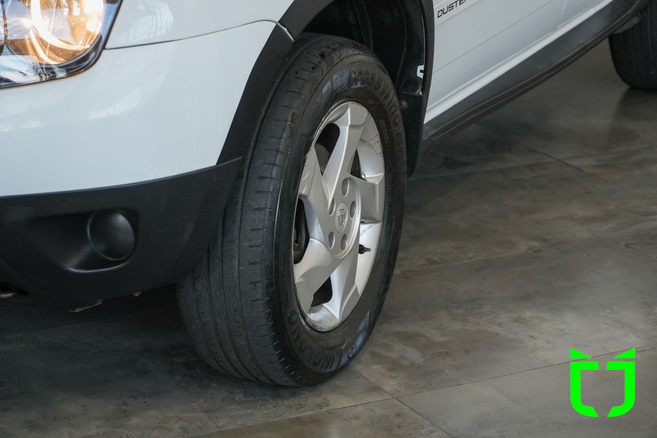Renault Duster 1.6 16V 4P FLEX EXPRESSION 2015 Branco - foto 20