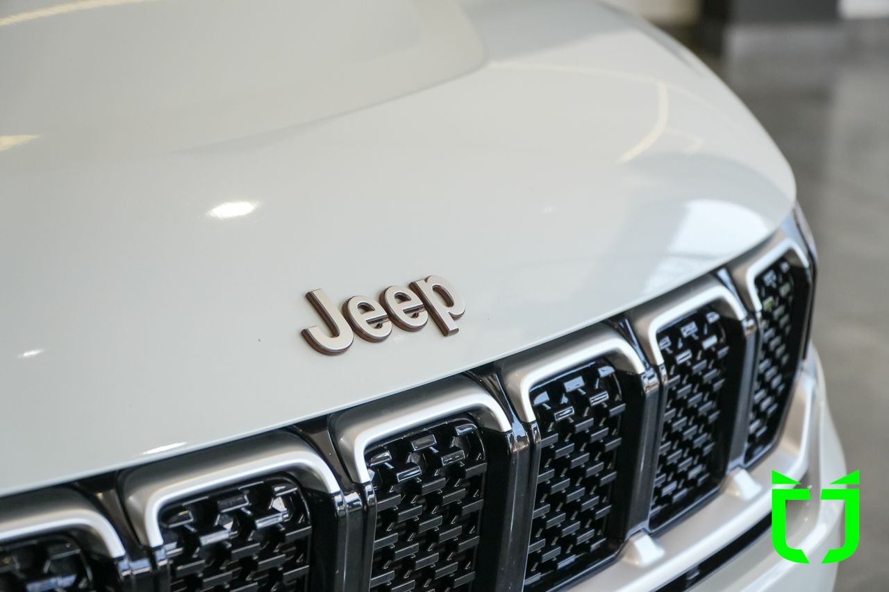 Jeep Commander 1.3 16V 4P FLEX T270 OVERLAND TURBO AUTOMÁTICO AT6 2025 Branco - foto 7