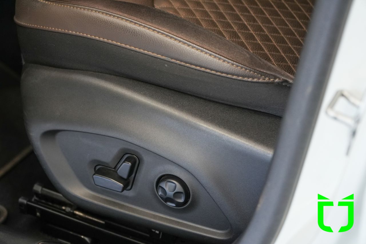 Jeep Commander 1.3 16V 4P FLEX T270 OVERLAND TURBO AUTOMÁTICO AT6 2025 Branco - foto 23