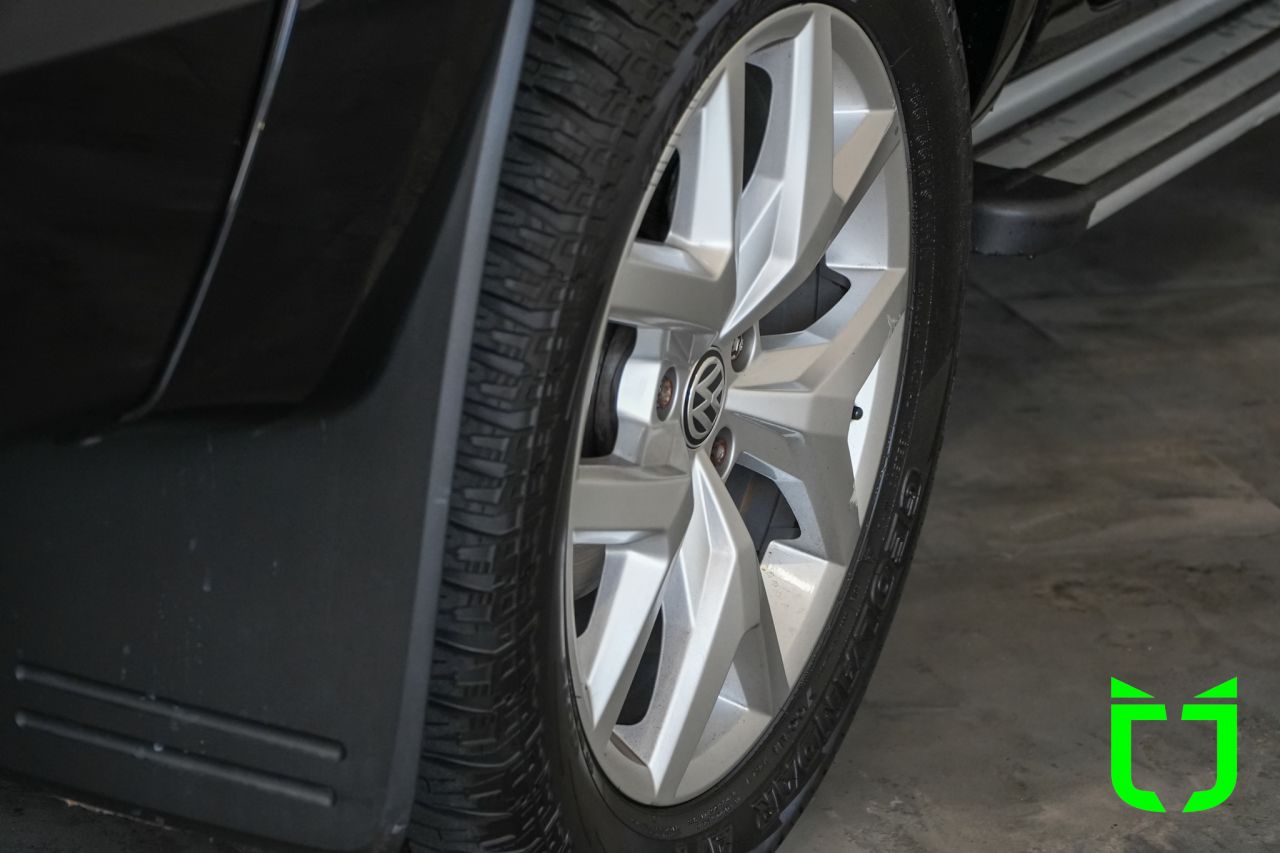 Volkswagen Amarok 3.0 V6 CABINE DUPLA HIGHLINE 4X4 TURBO INTERCOOLER AUTOMÁTICO 2022 Preto - foto 21