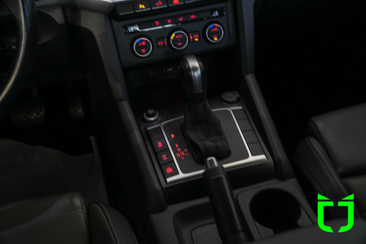 Volkswagen Amarok 3.0 V6 CABINE DUPLA HIGHLINE 4X4 TURBO INTERCOOLER AUTOMÁTICO 2022 Preto - foto 17