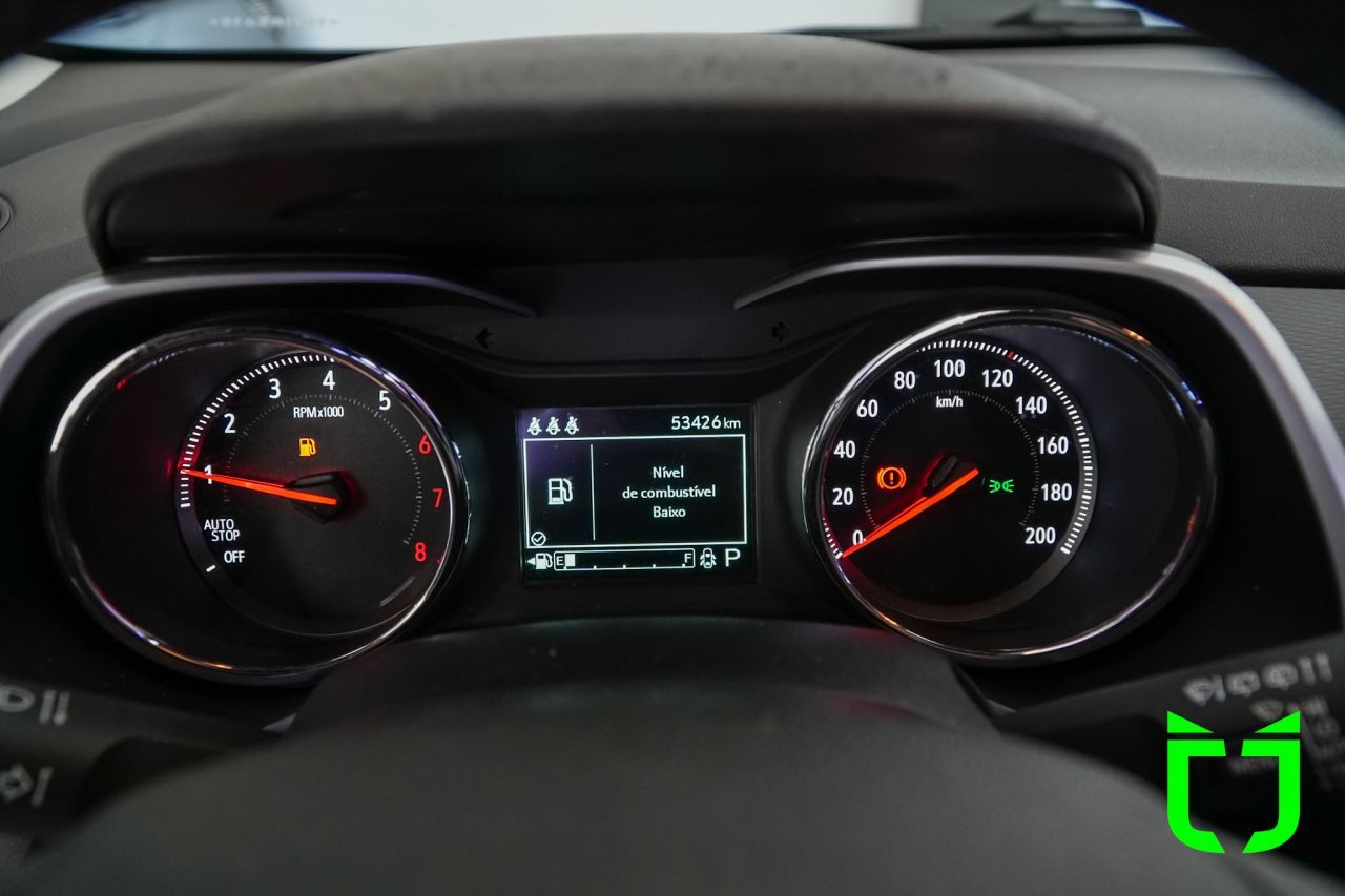 Chevrolet Tracker 1.0 12V 4P FLEX TURBO LTZ AUTOMÁTICO 2021 Preto - foto 10