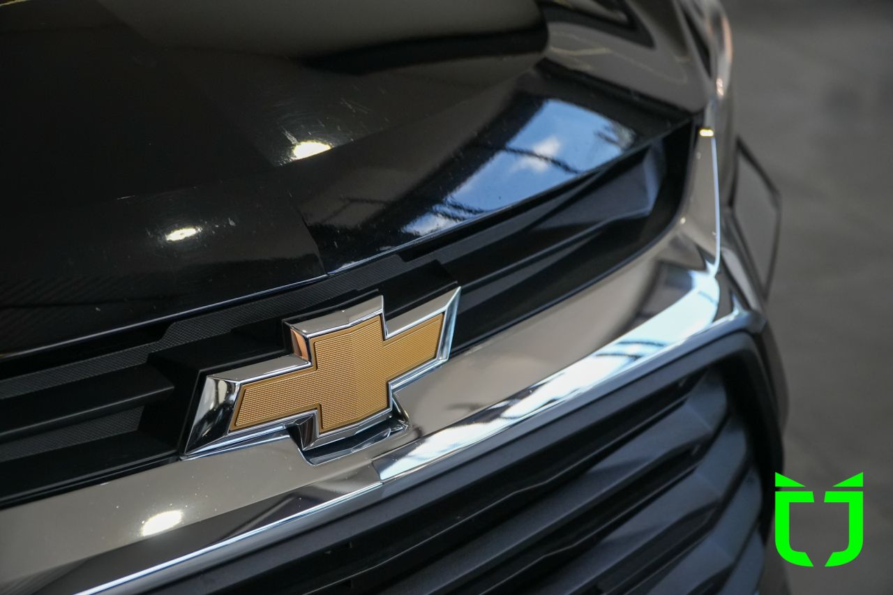 Chevrolet Tracker 1.0 12V 4P FLEX TURBO LTZ AUTOMÁTICO 2021 Preto - foto 7