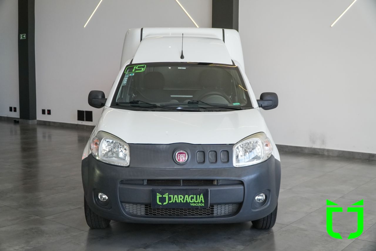 Fiat Fiorino Furgão 1.4 FLEX 2015 Branco - foto 2
