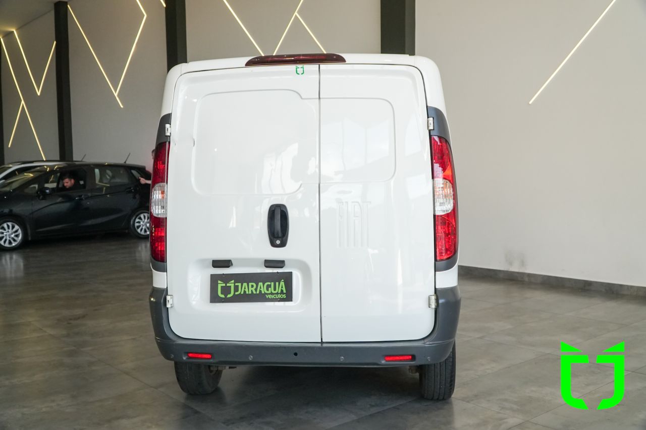 Fiat Fiorino Furgão 1.4 FLEX 2015 Branco - foto 5