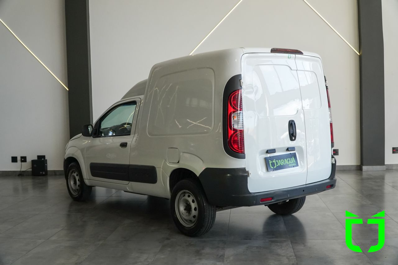 Fiat Fiorino Furgão 1.4 FLEX 2015 Branco - foto 4