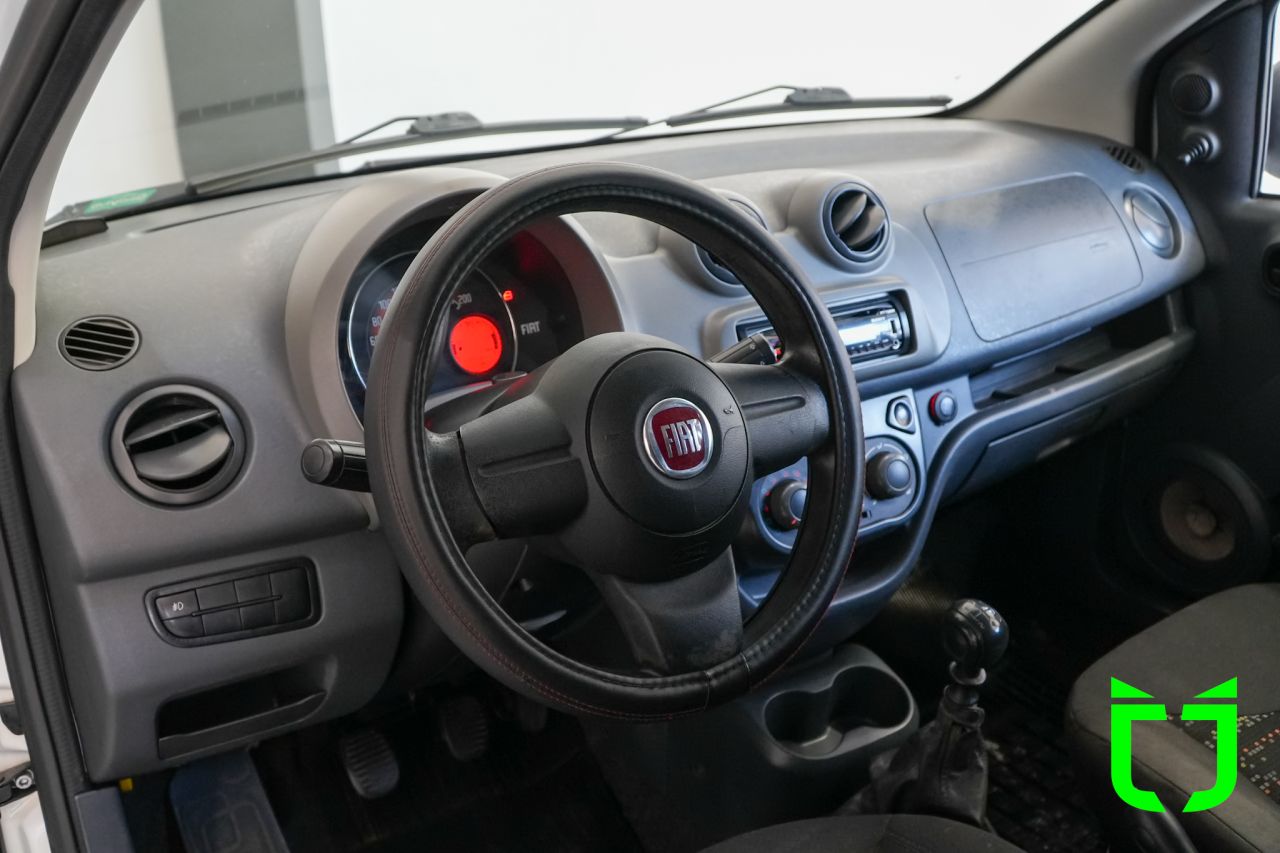 Fiat Fiorino Furgão 1.4 FLEX 2015 Branco - foto 12
