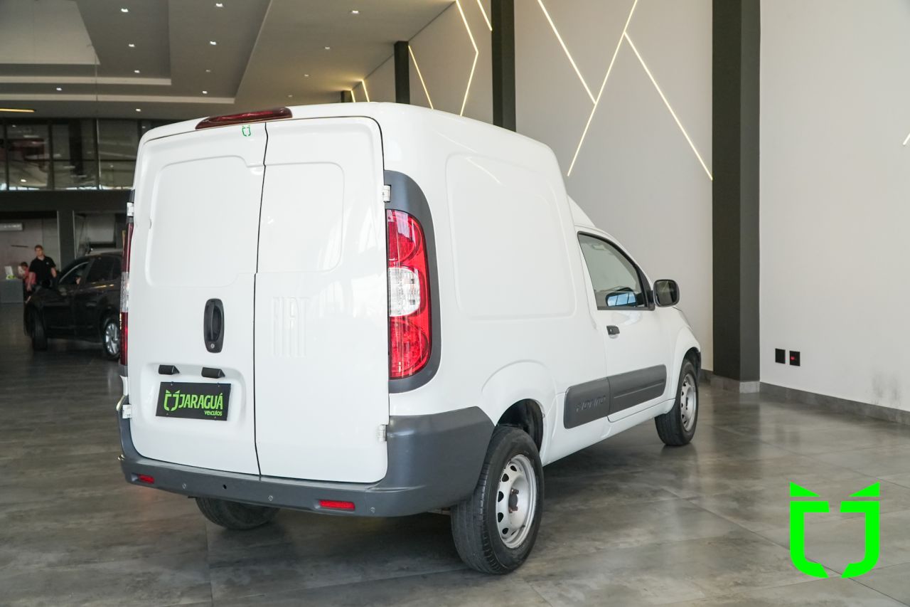 Fiat Fiorino Furgão 1.4 FLEX 2015 Branco - foto 6