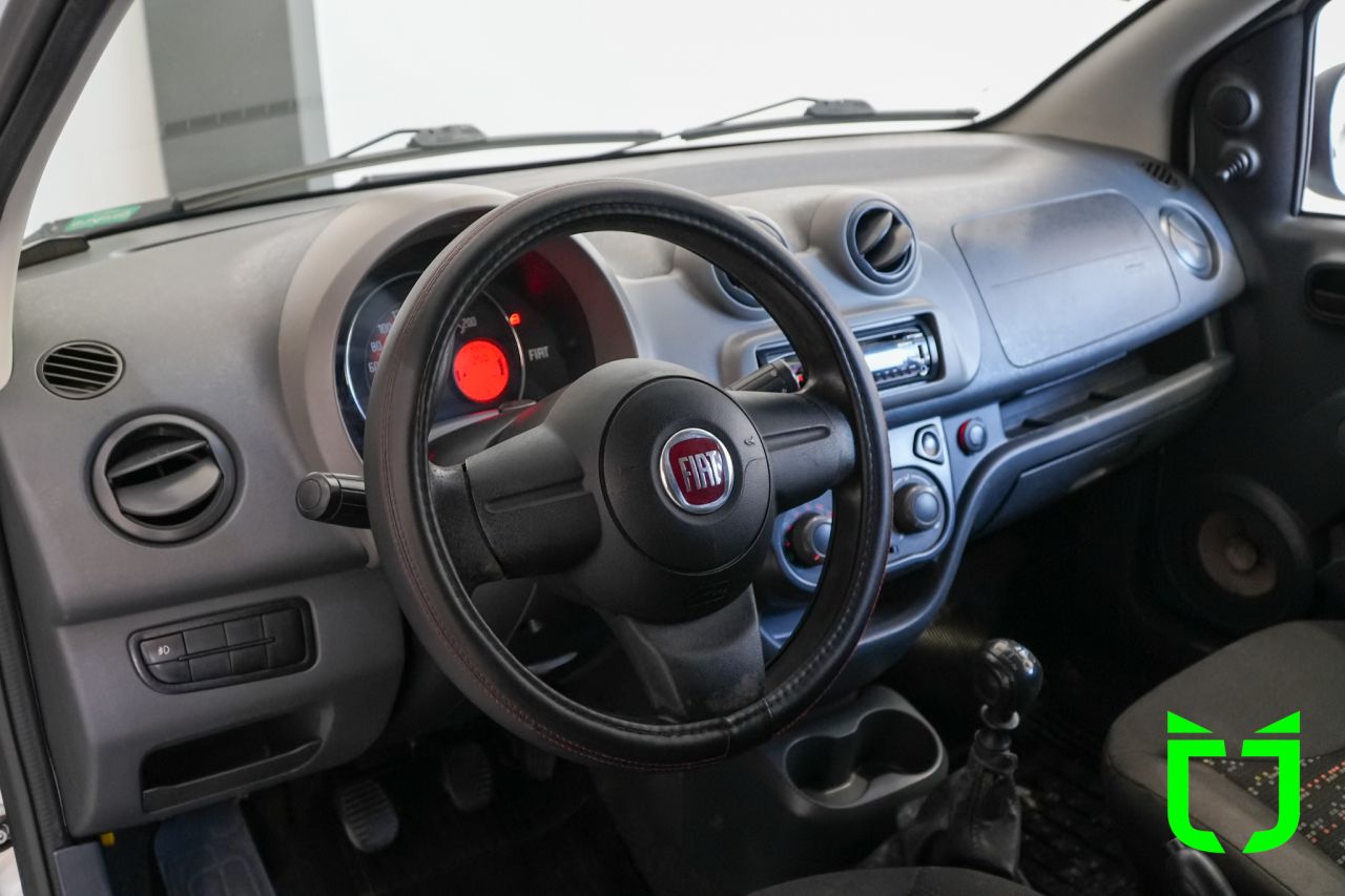 Fiat Fiorino Furgão 1.4 FLEX 2015 Branco - foto 8