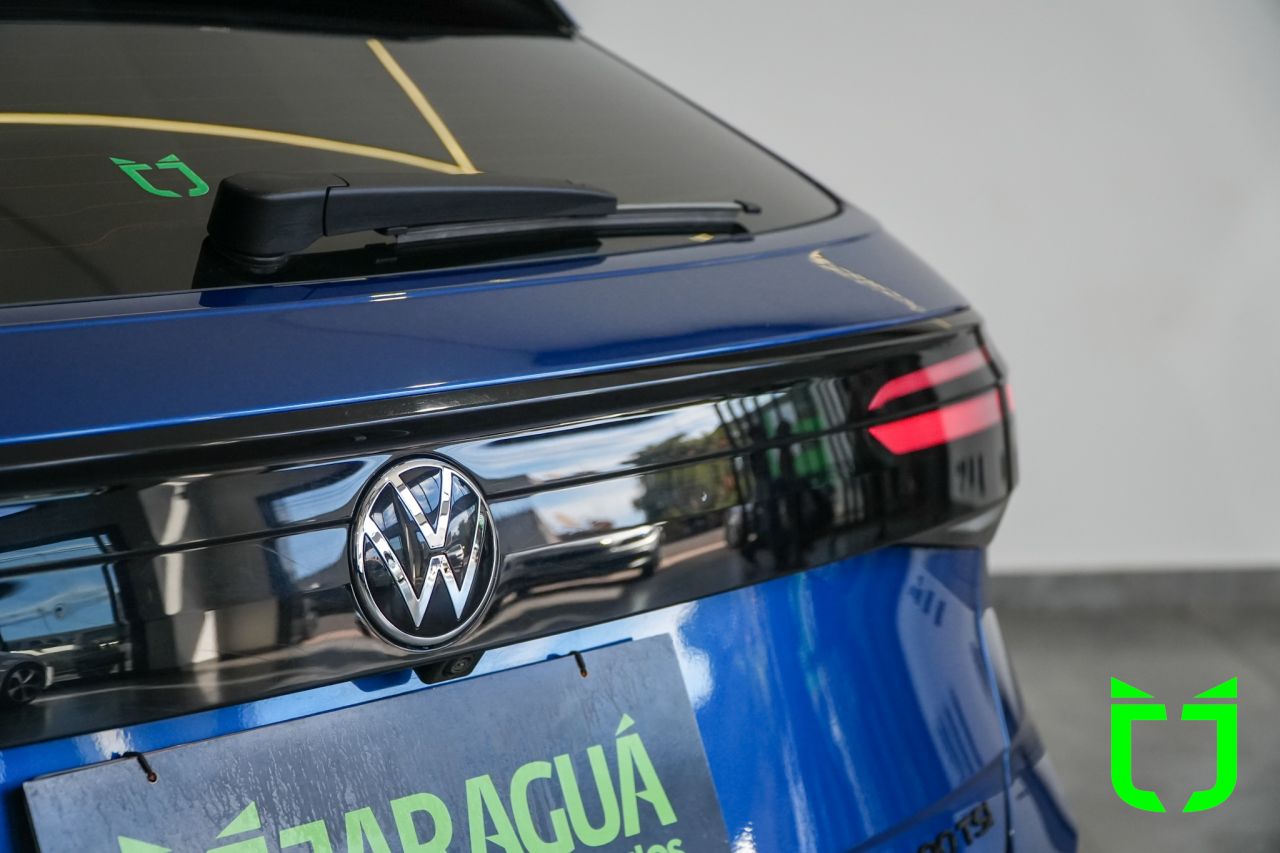 Volkswagen Nivus 1.0 4P FLEX 200 TSI HIGHLINE AUTOMÁTICO 2022 Azul - foto 20