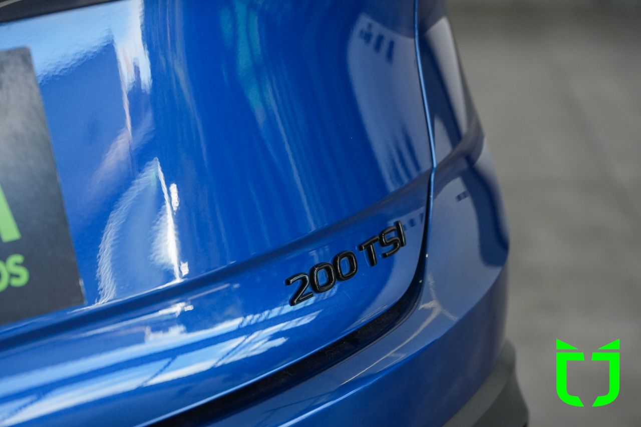 Volkswagen Nivus 1.0 4P FLEX 200 TSI HIGHLINE AUTOMÁTICO 2022 Azul - foto 8