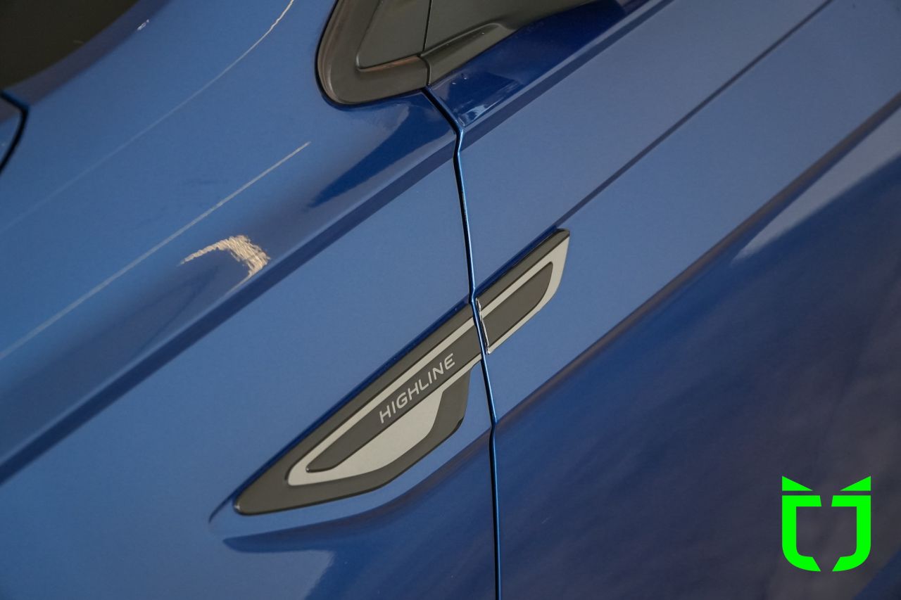 Volkswagen Nivus 1.0 4P FLEX 200 TSI HIGHLINE AUTOMÁTICO 2022 Azul - foto 19