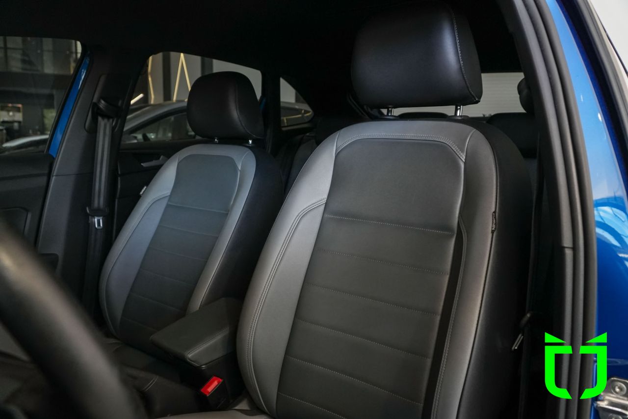 Volkswagen Nivus 1.0 4P FLEX 200 TSI HIGHLINE AUTOMÁTICO 2022 Azul - foto 18
