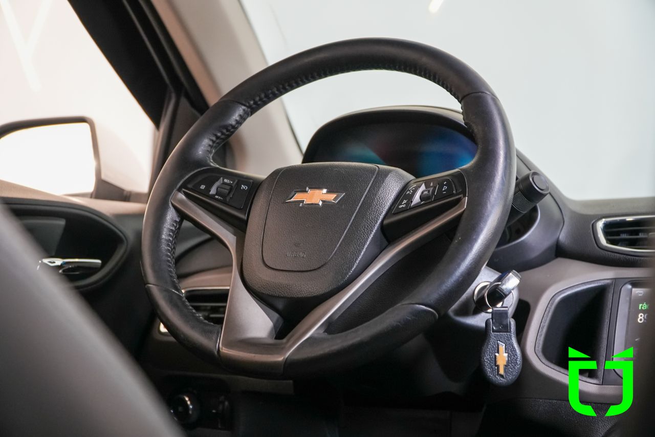 Chevrolet Prisma 1.4 4P LTZ  AUTOMÁTICO 2016 Prata - foto 13