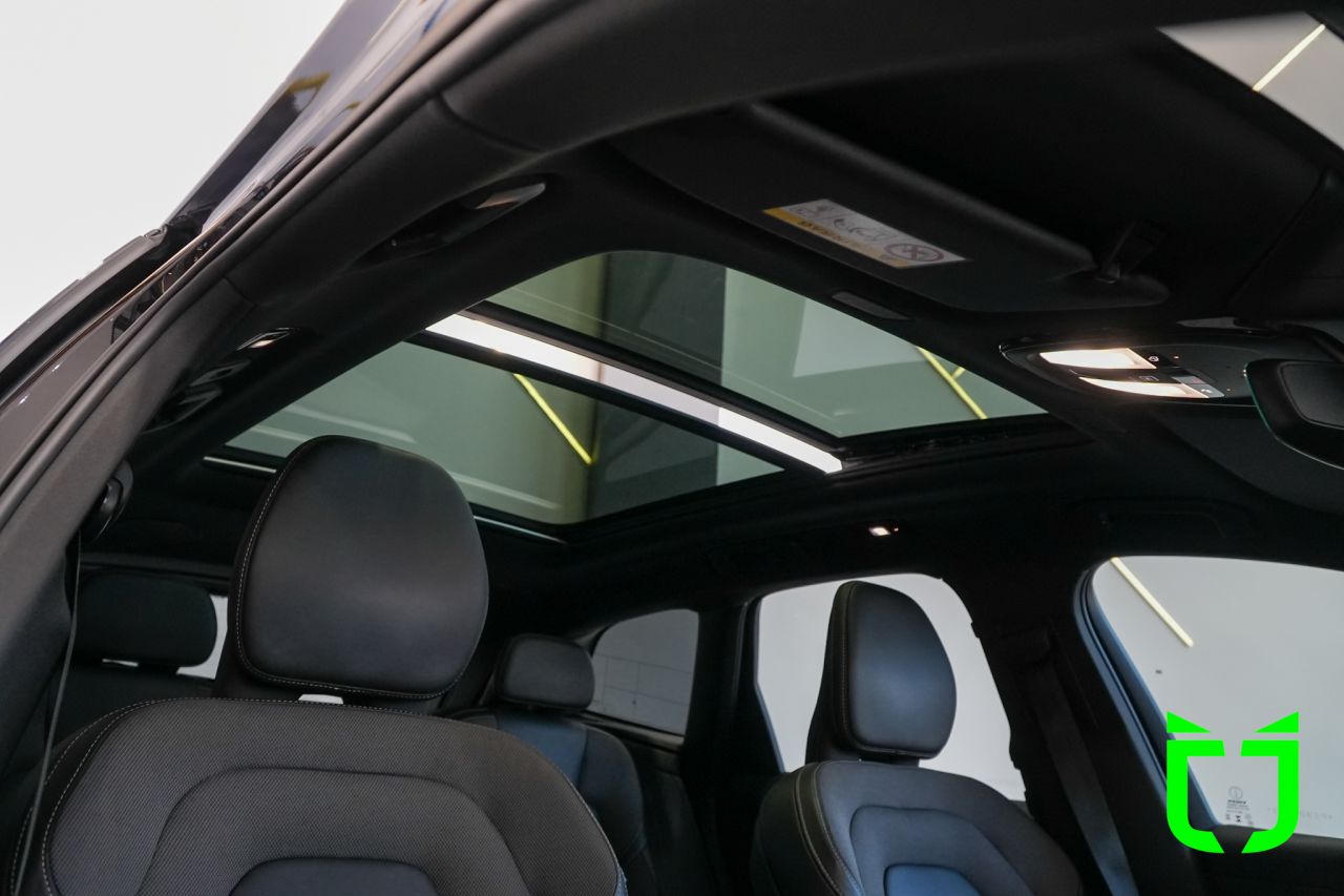 Volvo XC60 2.0 16V 4P T8 RECHARGE HÍBRIDO ULTIMATE DARK AWD TURBO GEARTRONIC AUTOMÁTICO 2023 Preto - foto 23