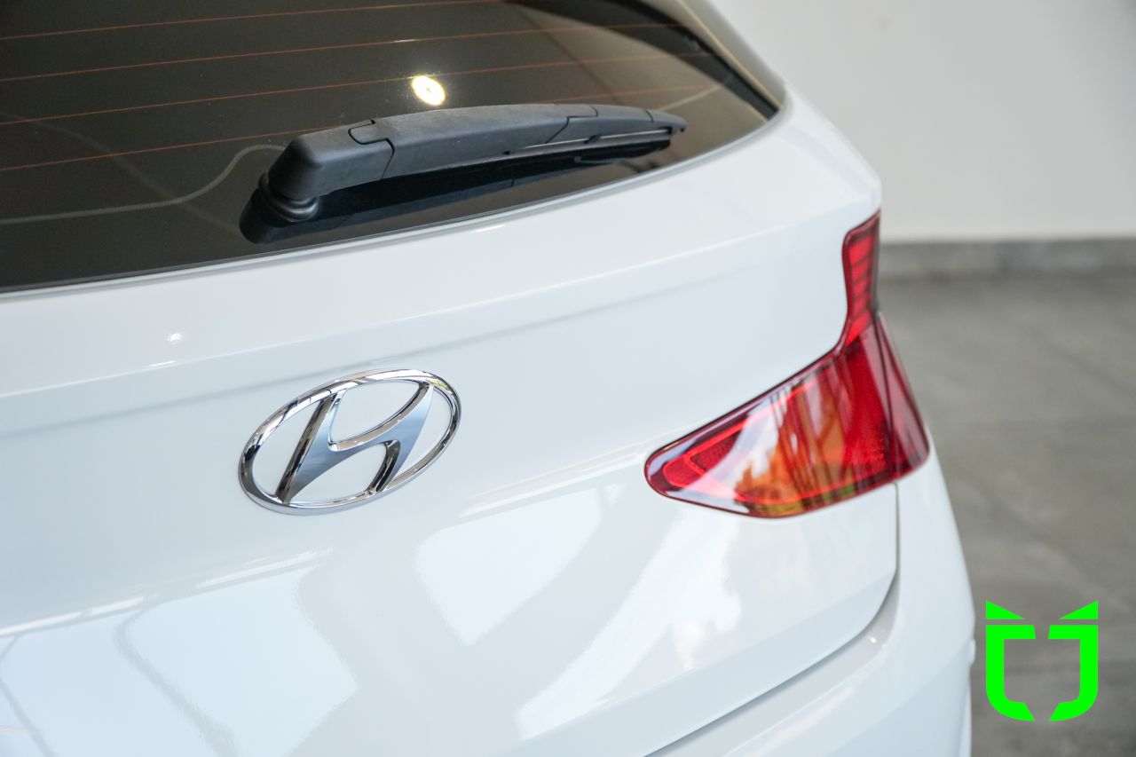 Hyundai HB 20 Hatch 1.0 12V 4P FLEX SENSE 2022 Branco - foto 8