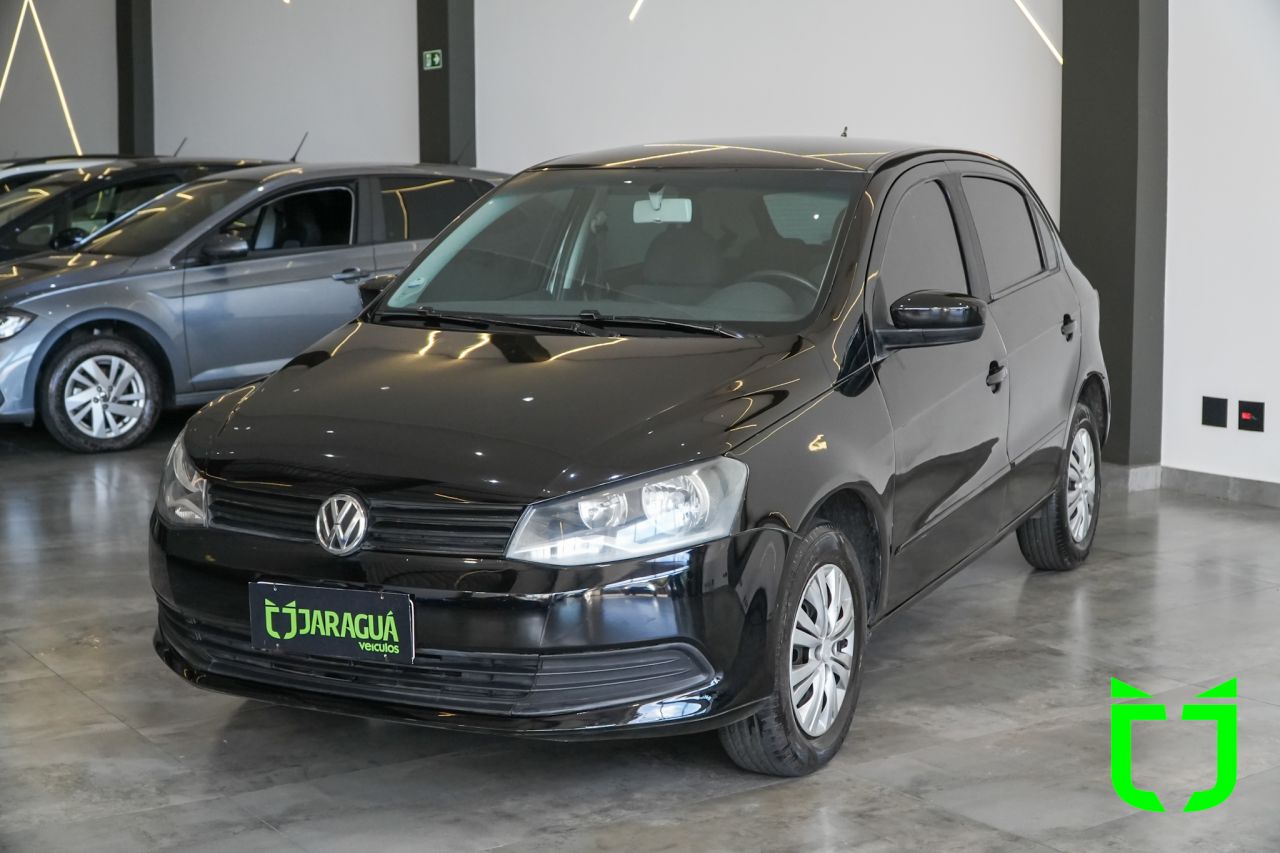 Volkswagen Gol 1.0 4P G5 FLEX 2013 Preto - foto 3