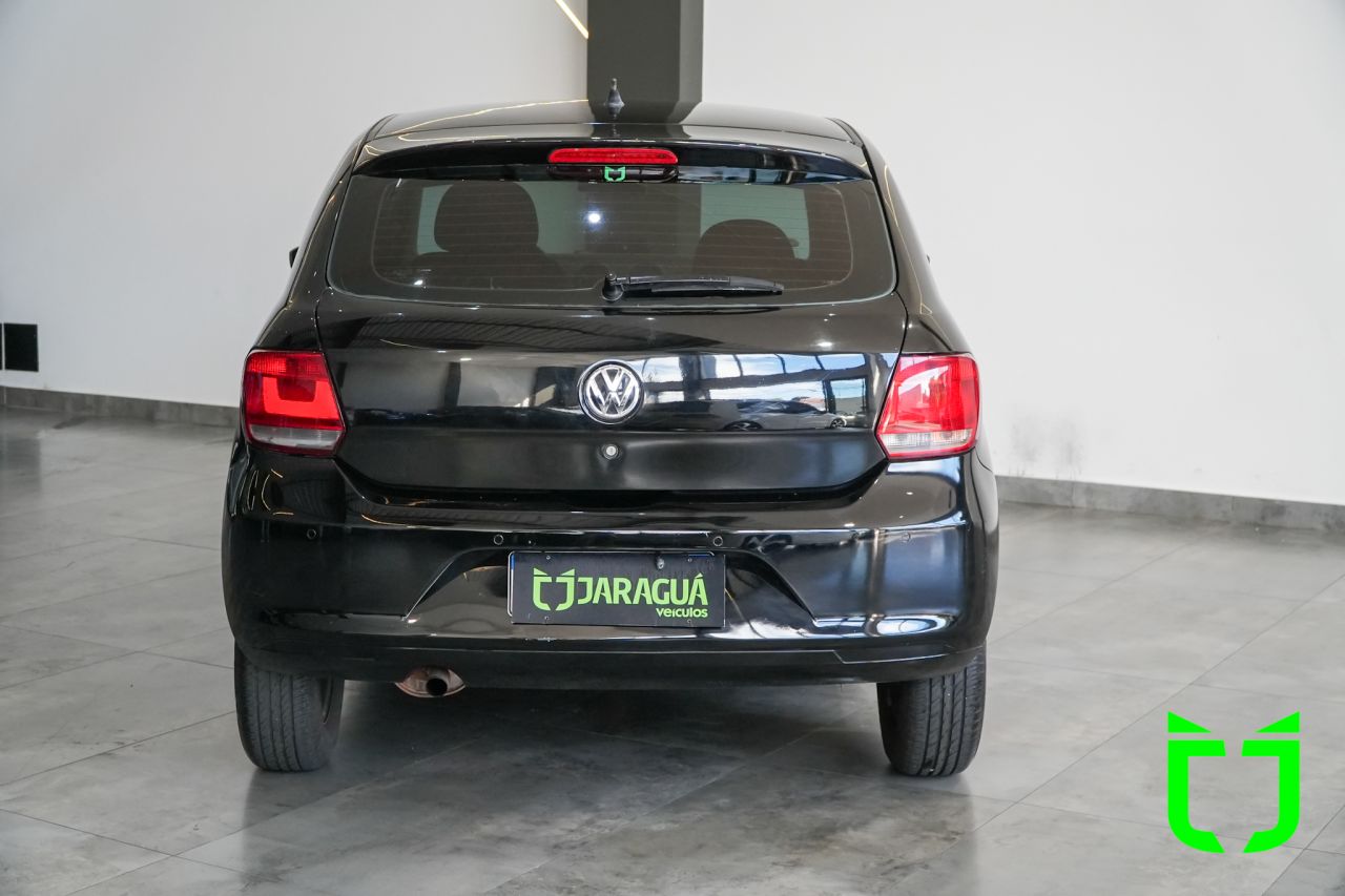 Volkswagen Gol 1.0 4P G5 FLEX 2013 Preto - foto 5