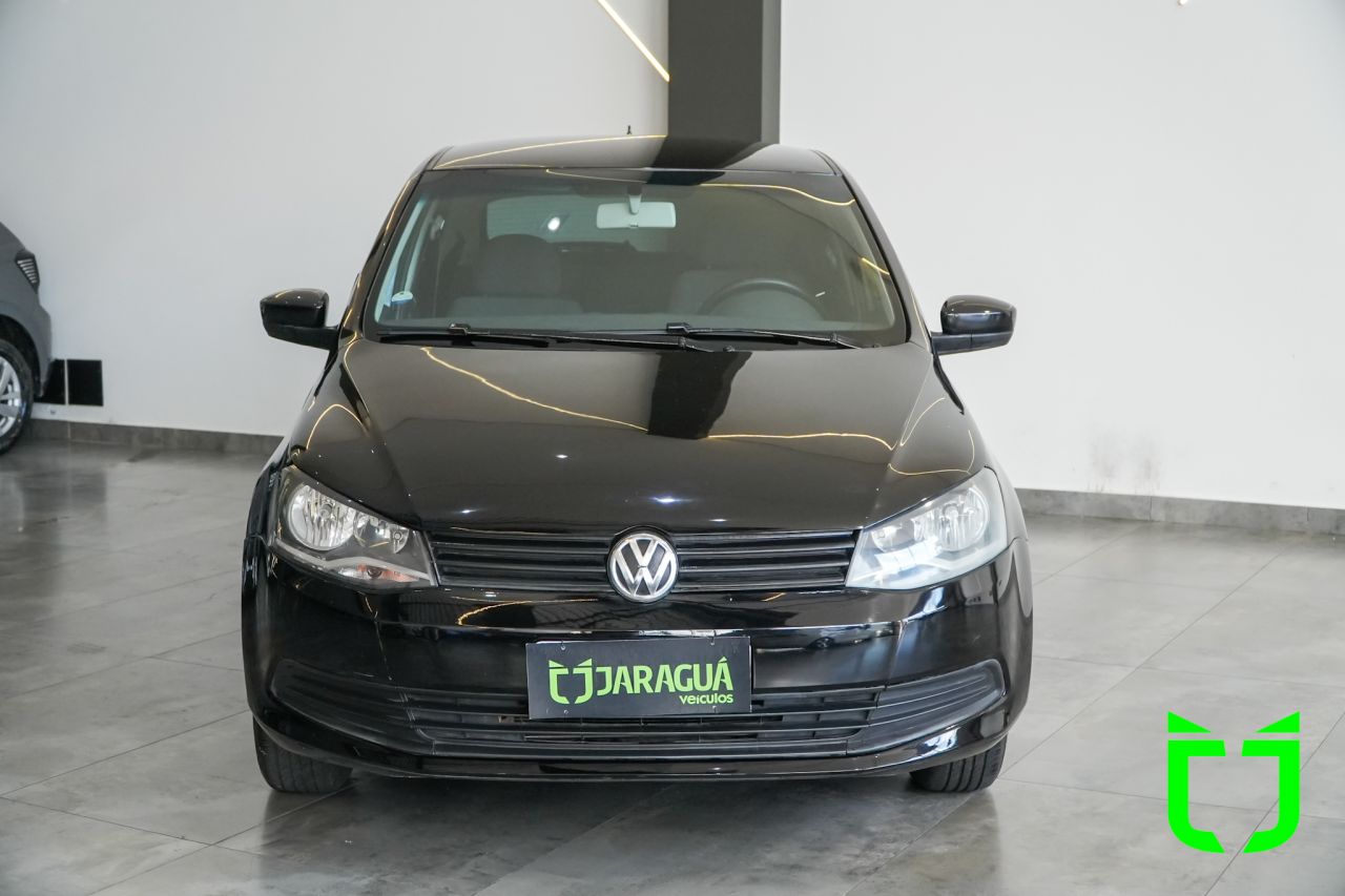 Volkswagen Gol 1.0 4P G5 FLEX 2013 Preto - foto 2