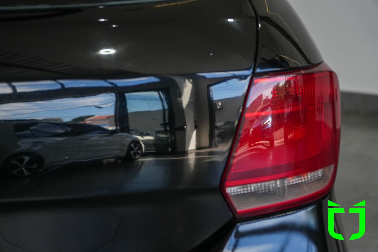 Volkswagen Gol 1.0 4P G5 FLEX 2013 Preto - foto 7