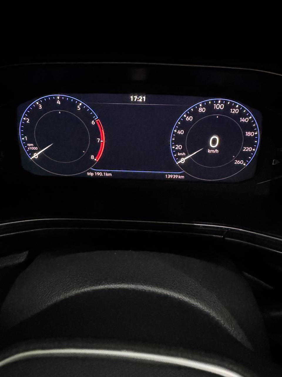Volkswagen T-cross 1.4 4p 250 Tsi Flex Highline Automático Cinza 2026 - Ayrton Automóveis