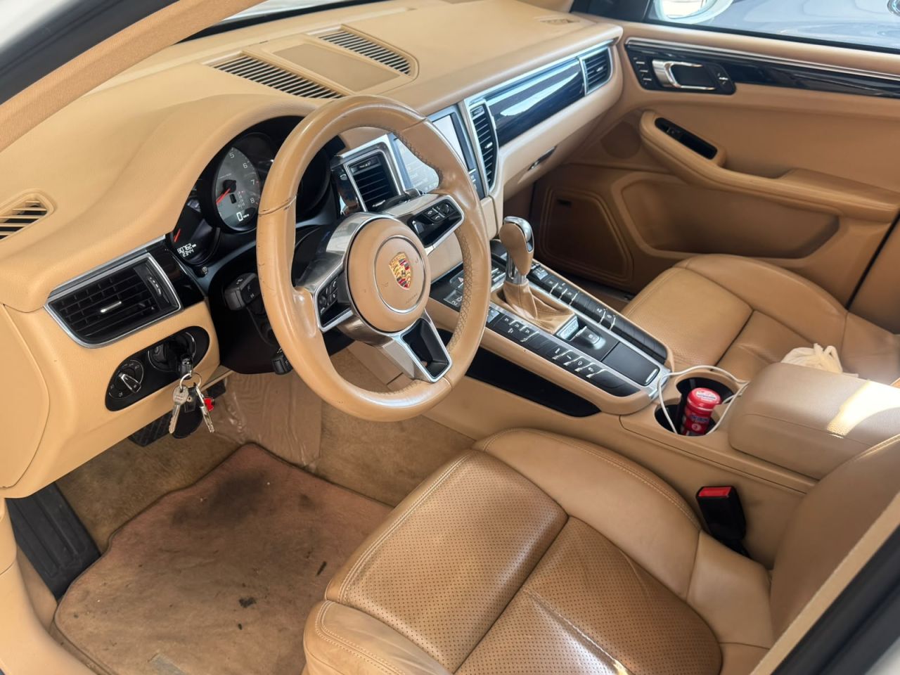 Porsche Macan 3.0 V6 24V 4P S AWD AUTOMÁTICO 2015 Branco - foto 15