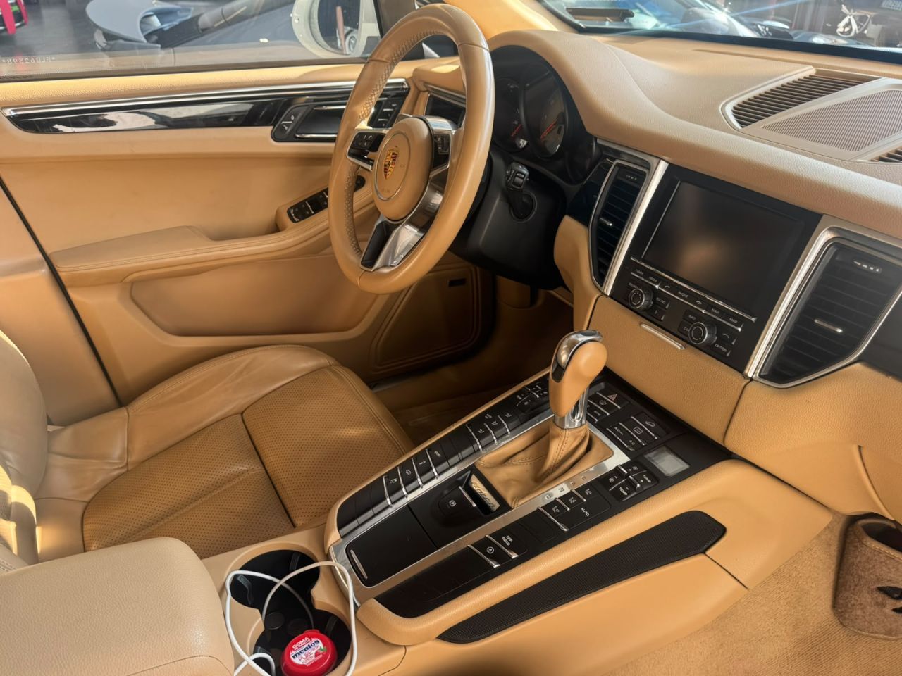 Porsche Macan 3.0 V6 24V 4P S AWD AUTOMÁTICO 2015 Branco - foto 7