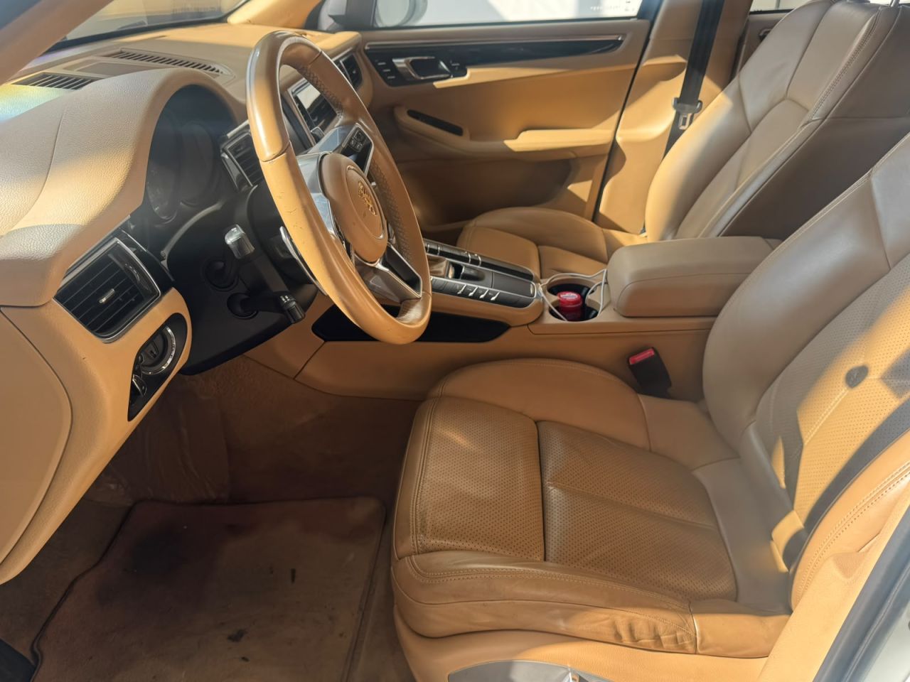 Porsche Macan 3.0 V6 24V 4P S AWD AUTOMÁTICO 2015 Branco - foto 11