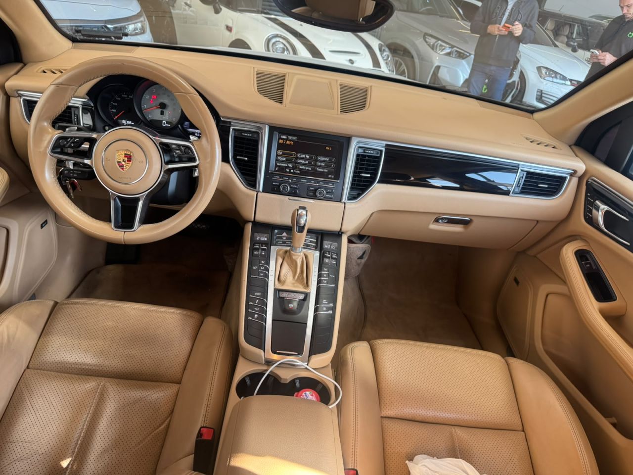 Porsche Macan 3.0 V6 24V 4P S AWD AUTOMÁTICO 2015 Branco - foto 9