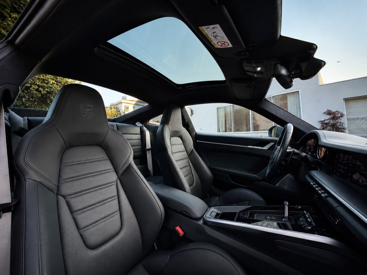 Porsche 911 3.8 24V 6 CILINDROS TURBO AUTOMÁTICO 2024 Cinza - foto 14