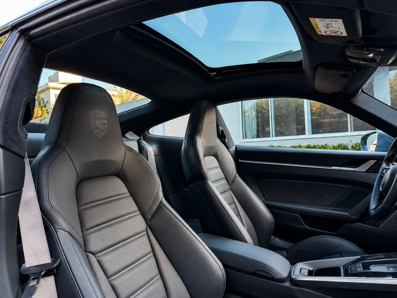Porsche 911 3.8 24V 6 CILINDROS TURBO AUTOMÁTICO 2024 Cinza - foto 12