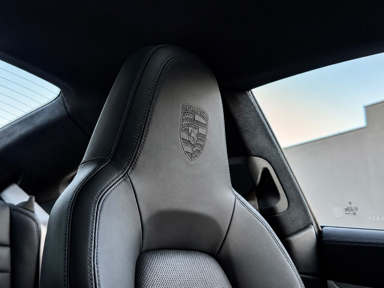 Porsche 911 3.8 24V 6 CILINDROS TURBO AUTOMÁTICO 2024 Cinza - foto 13