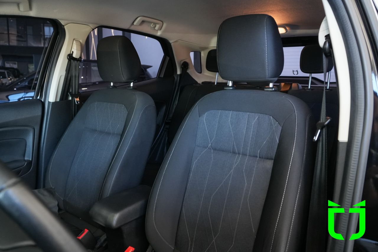 Ford Ecosport 1.5 12V 4P TI-VCT SE FLEX AUTOMÁTICO 2020 Preto - foto 19