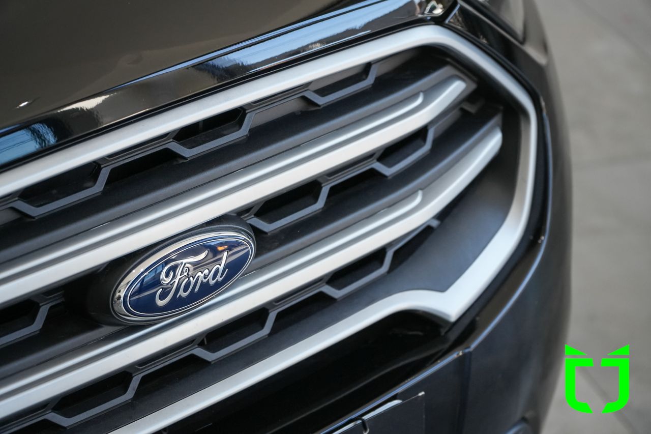 Ford Ecosport 1.5 12V 4P TI-VCT SE FLEX AUTOMÁTICO 2020 Preto - foto 7