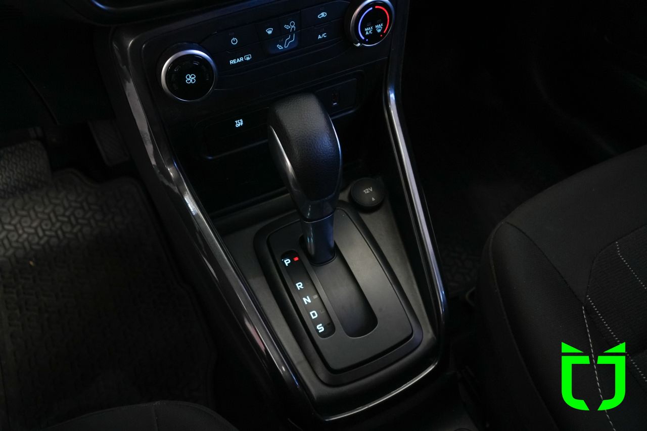 Ford Ecosport 1.5 12V 4P TI-VCT SE FLEX AUTOMÁTICO 2020 Preto - foto 14