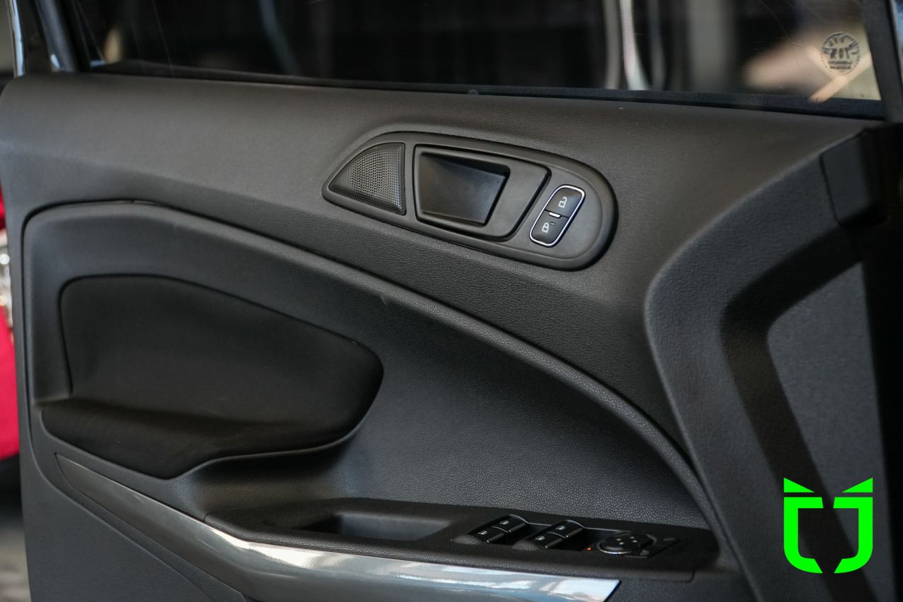Ford Ecosport 1.5 12V 4P TI-VCT SE FLEX AUTOMÁTICO 2020 Preto - foto 15