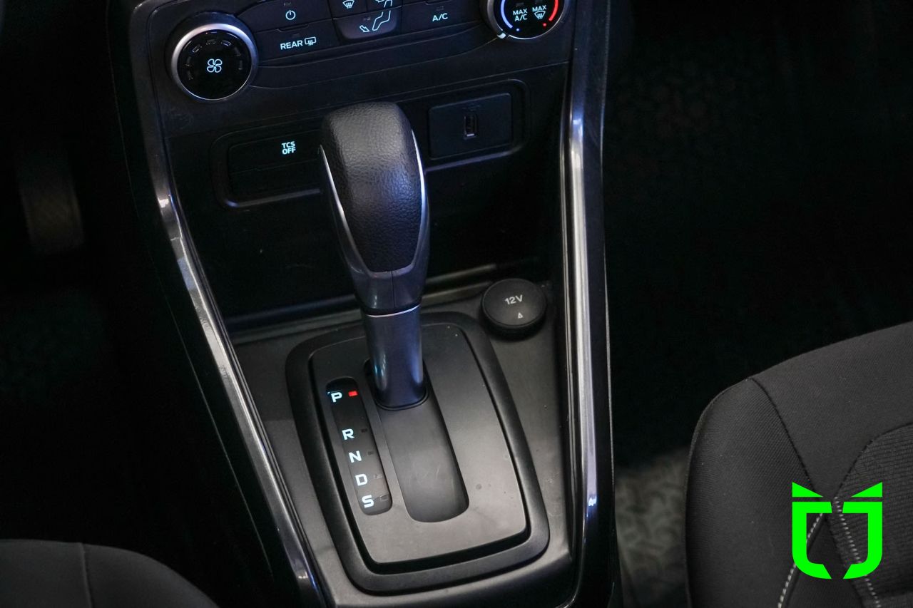 Ford Ecosport 1.5 12V 4P TI-VCT SE FLEX AUTOMÁTICO 2020 Preto - foto 12