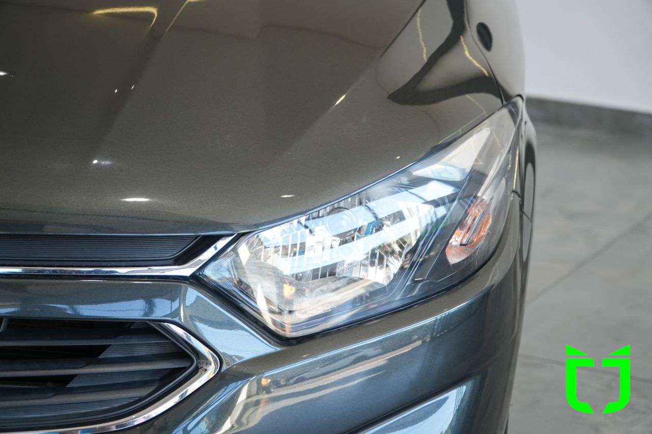 Chevrolet Prisma 1.4 4P LT FLEX AUTOMÁTICO 2019 Cinza - foto 7