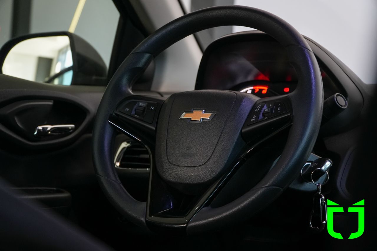 Chevrolet Prisma 1.4 4P LT FLEX AUTOMÁTICO 2019 Cinza - foto 15