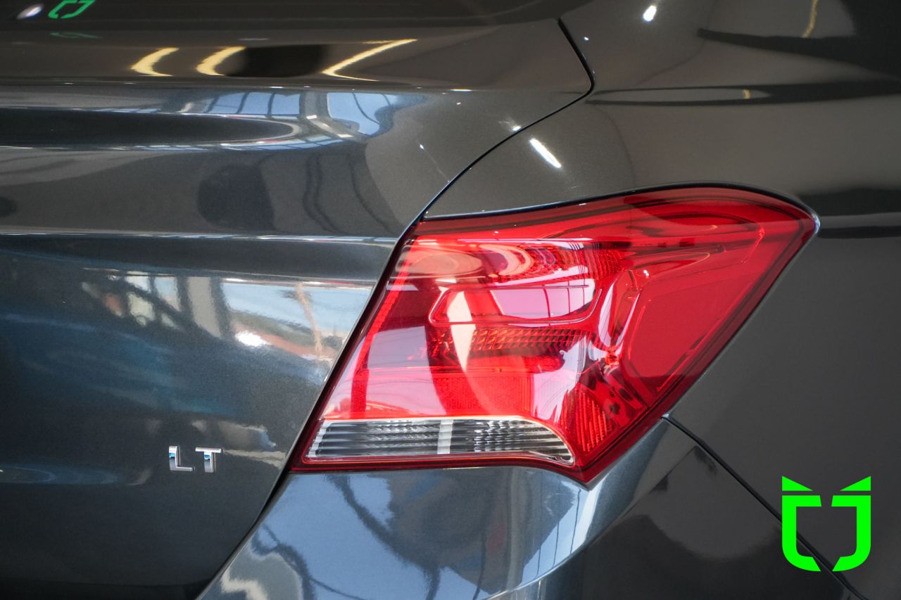 Chevrolet Prisma 1.4 4P LT FLEX AUTOMÁTICO 2019 Cinza - foto 8