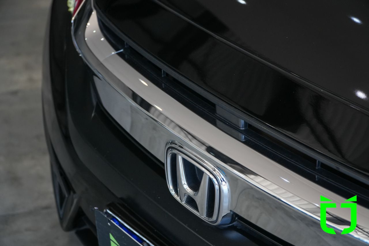 Honda Civic 2.0 16V 4P EXL FLEX  AUTOMÁTICO CVT 2017 Preto - foto 7