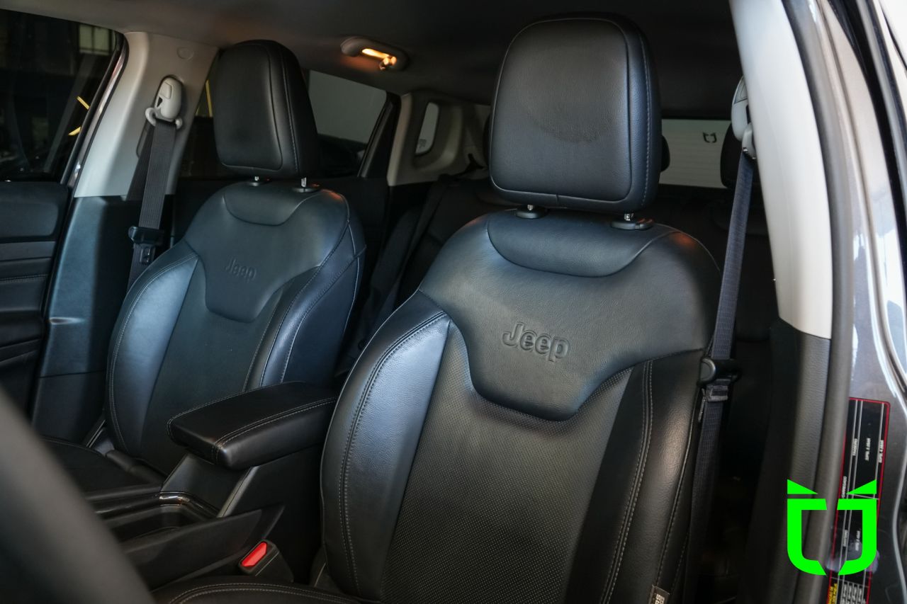 Jeep Compass 1.3 16V 4P FLEX LONGITUDE T270 TURBO AUTOMÁTICO 2022 Cinza - foto 20