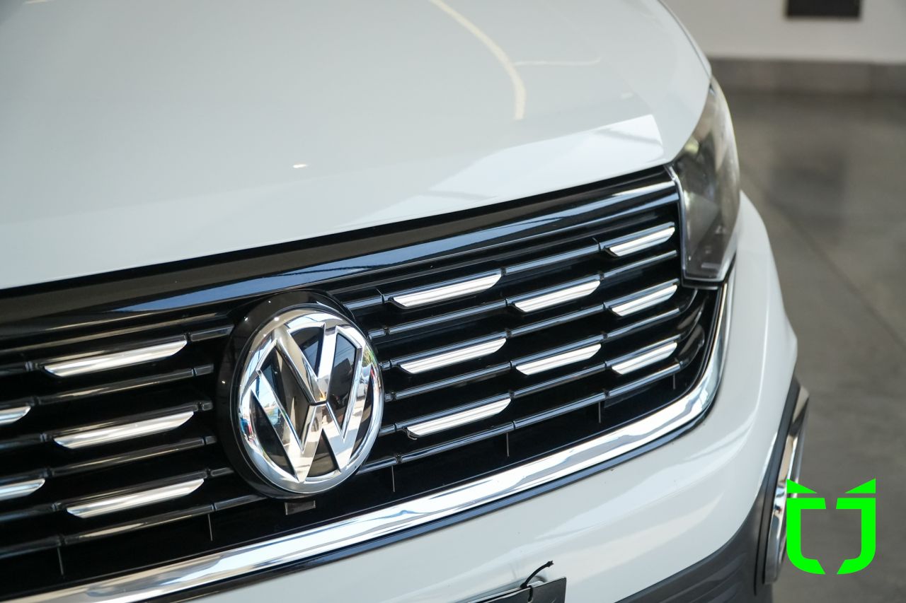 Volkswagen T-Cross 1.0 4P 200 TSI FLEX 2021 Branco - foto 7
