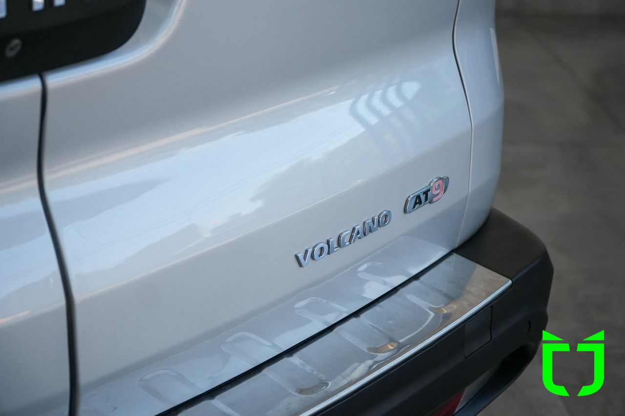 Fiat Toro 2.0 16V 4P VOLCANO 4WD TURBO DIESEL AUTOMÁTICO 2017 Prata - foto 8
