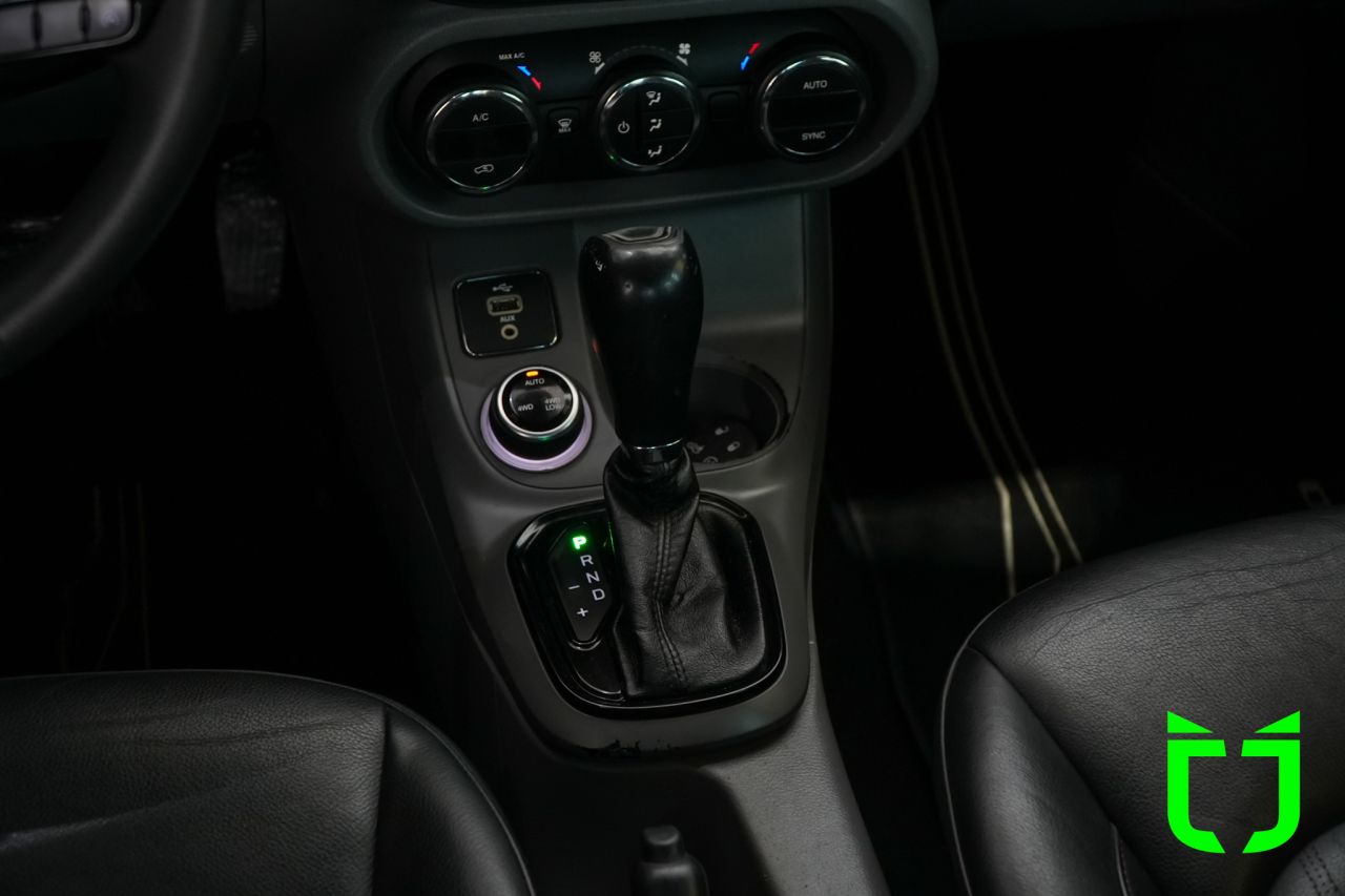 Fiat Toro 2.0 16V 4P VOLCANO 4WD TURBO DIESEL AUTOMÁTICO 2017 Prata - foto 16