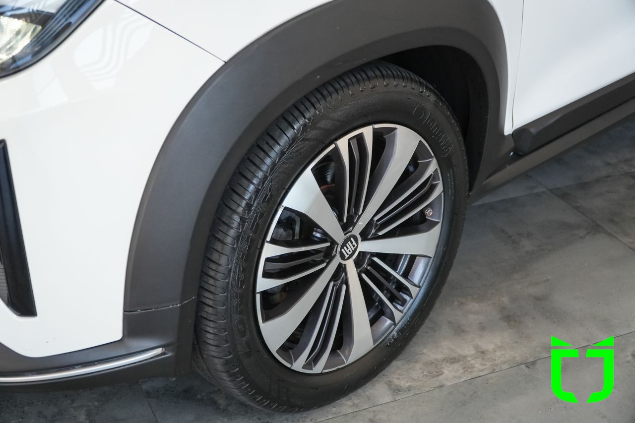 Fiat Fastback 1.0 12V 4P FLEX AUDACE 200 TURBO AUTOMÁTICO CVT 2023 Branco - foto 19