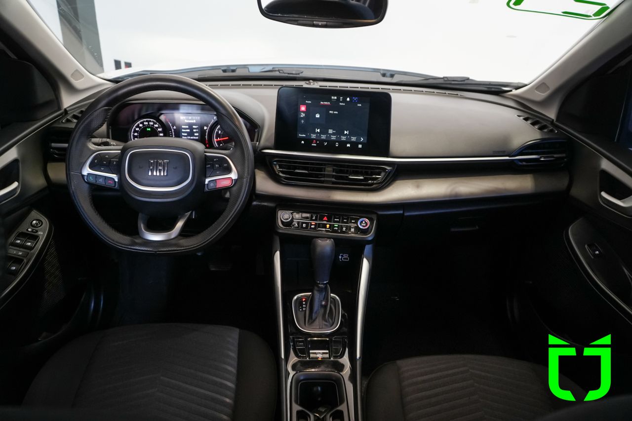 Fiat Fastback 1.0 12V 4P FLEX AUDACE 200 TURBO AUTOMÁTICO CVT 2023 Branco - foto 14