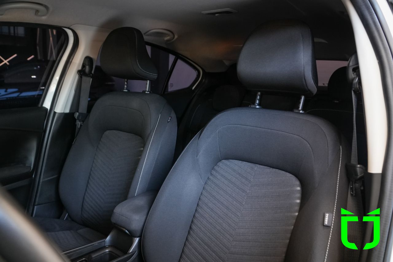 Fiat Fastback 1.0 12V 4P FLEX AUDACE 200 TURBO AUTOMÁTICO CVT 2023 Branco - foto 17