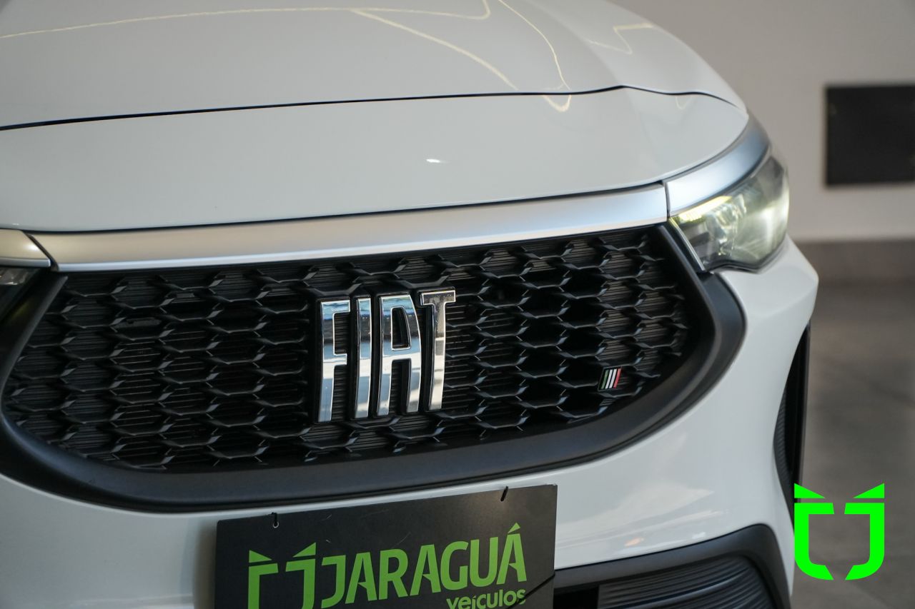 Fiat Fastback 1.0 12V 4P FLEX AUDACE 200 TURBO AUTOMÁTICO CVT 2023 Branco - foto 7